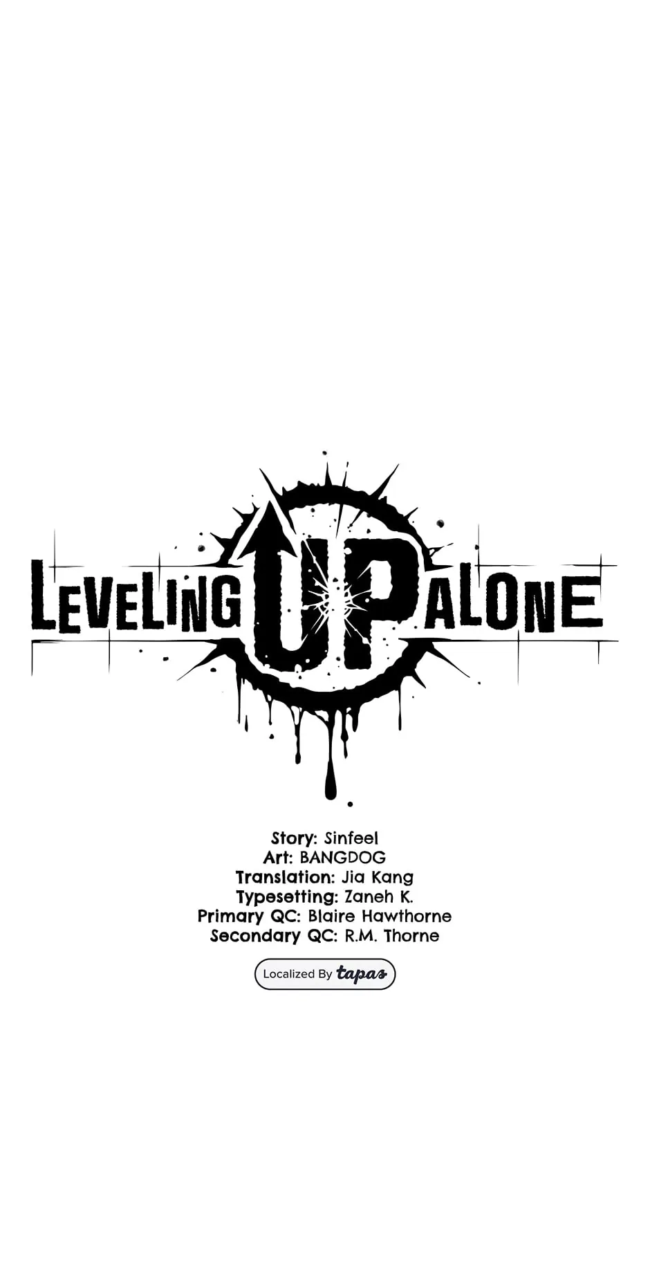 Level up Alone Chapter 155 1